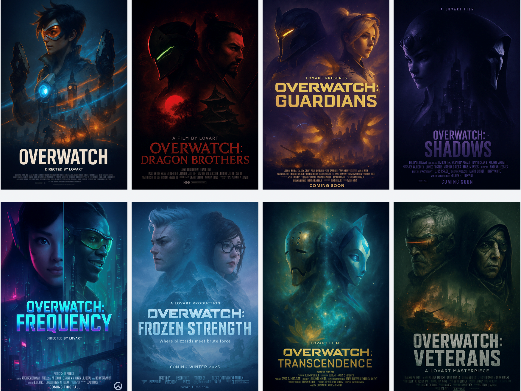 AIGC作品