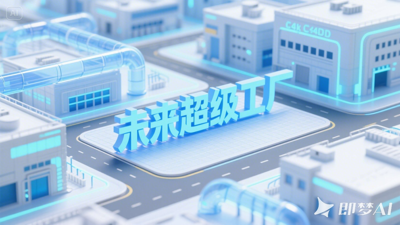AIGC作品
