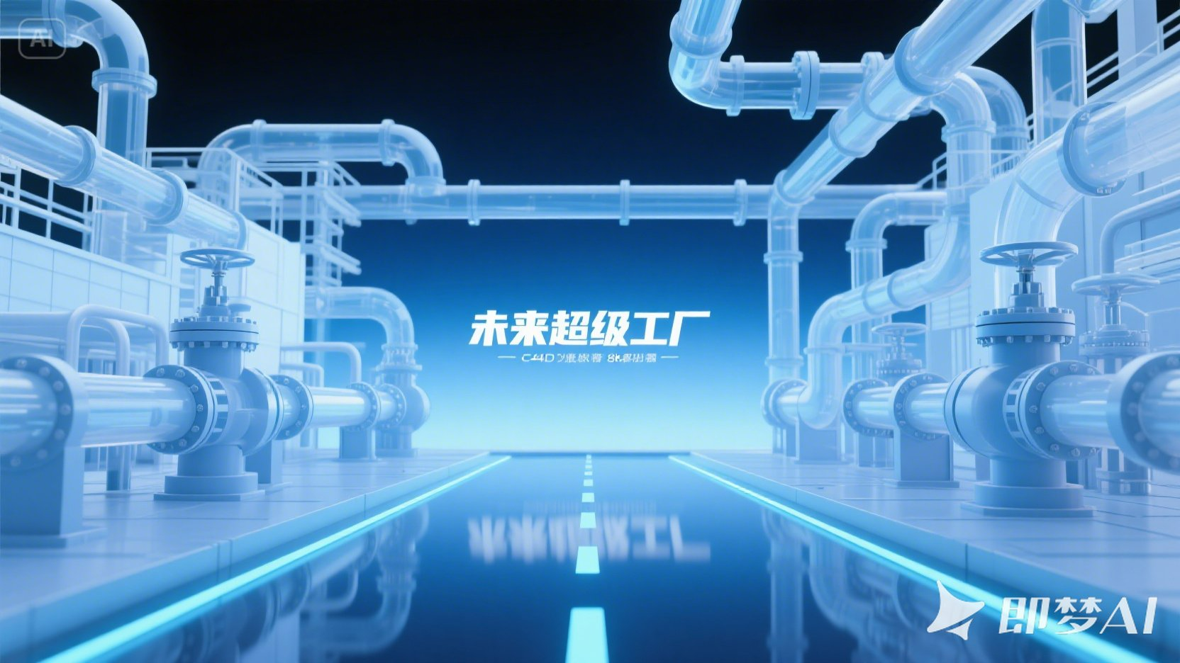 AIGC作品