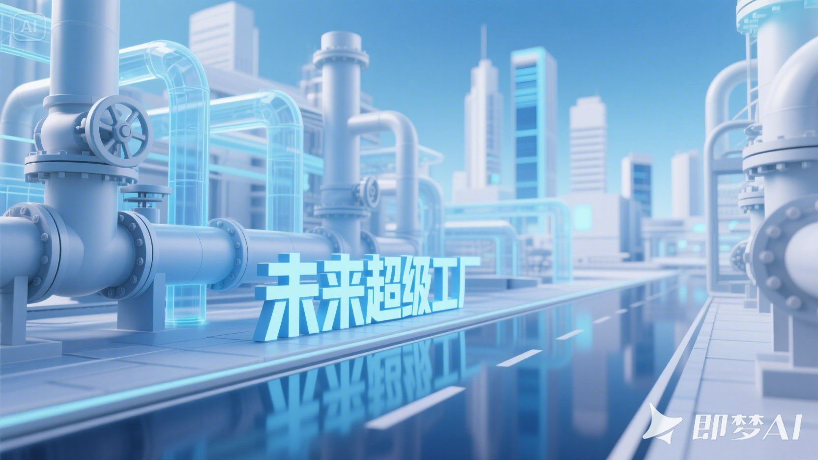 AIGC作品